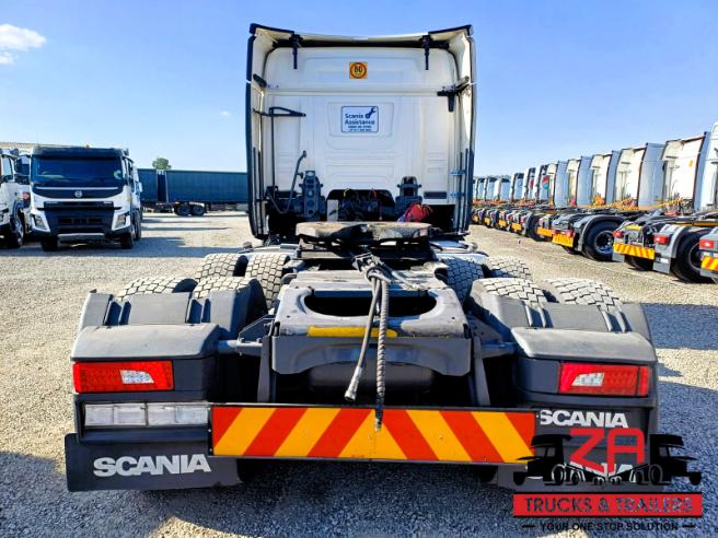 2023 SCANIA G460 NTG #11415